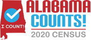 Alabama Counts logo